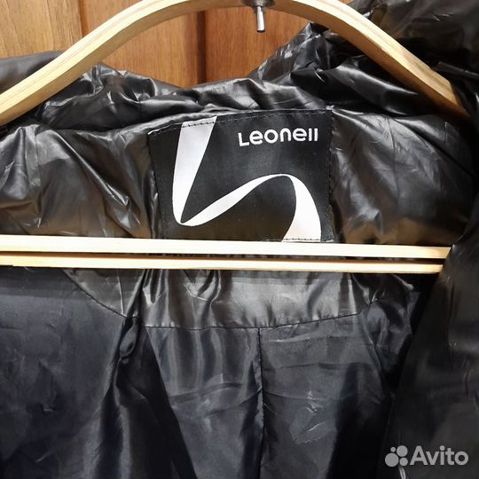 Пуховик зимний женский 46 Lonell