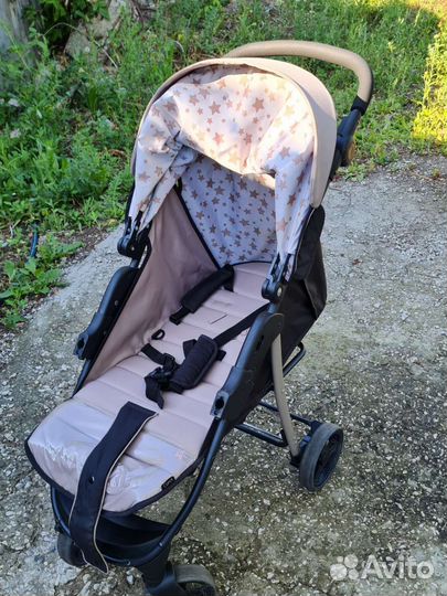 Прогулочная коляска бу