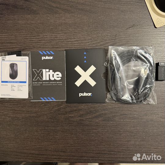 Pulsar xlite v4 size 2