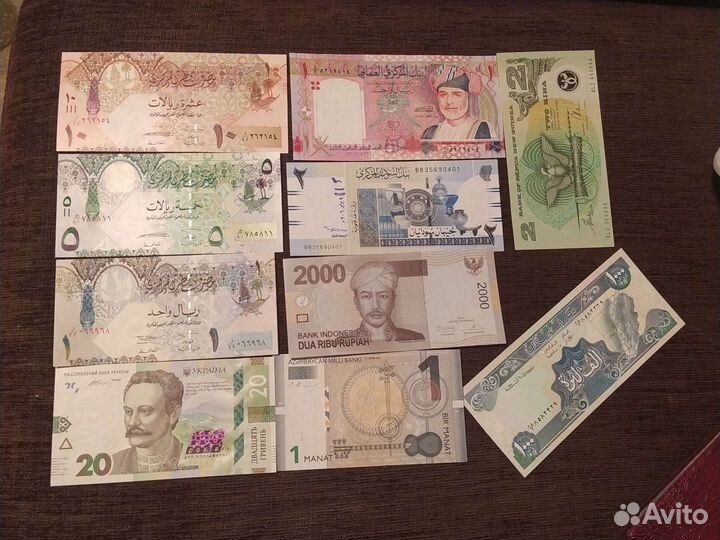 Банкноты