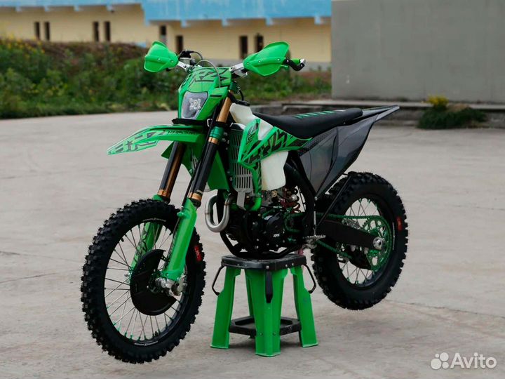 Мотоцикл BRZ X6M 300cc enduro