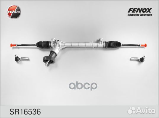 Рейка рулевая механическая под электроусилитель