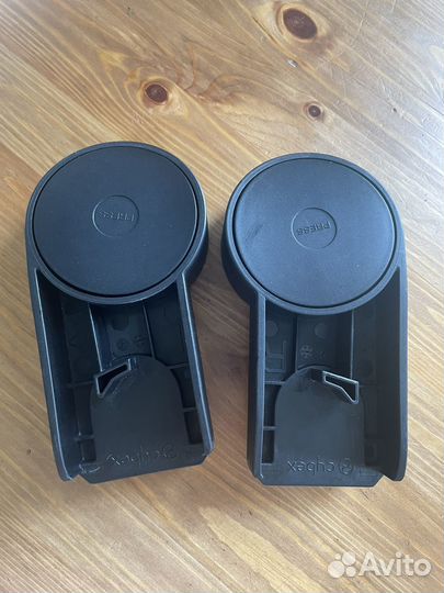 Адаптеры для автолюльки cybex