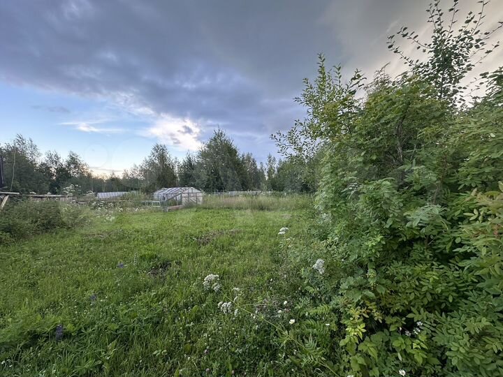 Дача 64 м² на участке 9 сот.