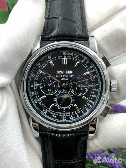 Мужские механические часы Patek Philippe