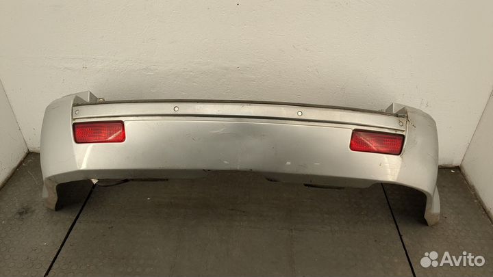 Бампер задний Jeep Grand Cherokee