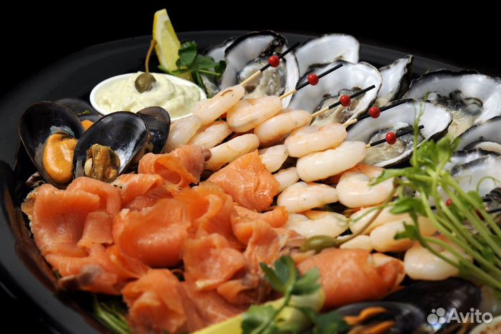 Разнорабочий на рыбное производство в Москве