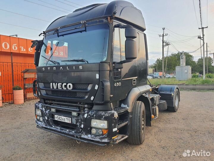 IVECO Stralis, 2009