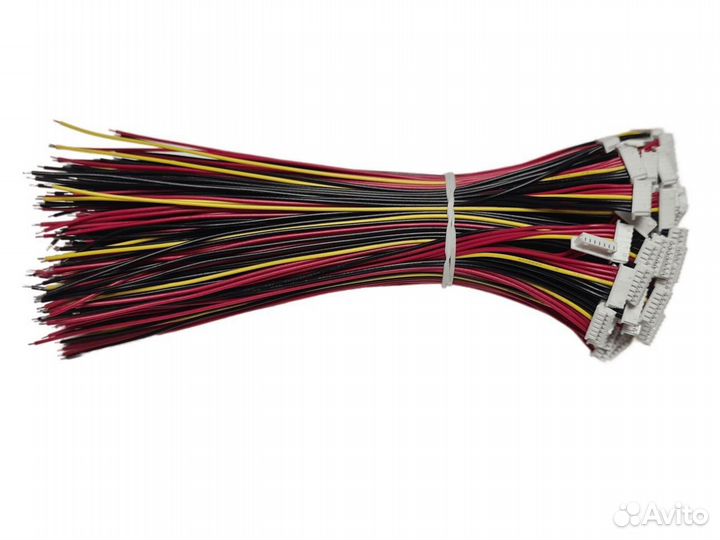 Разъём Molex 51021-7P-W150