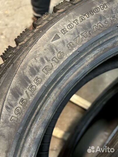 Nokian Tyres Nordman 4 195/55 R16