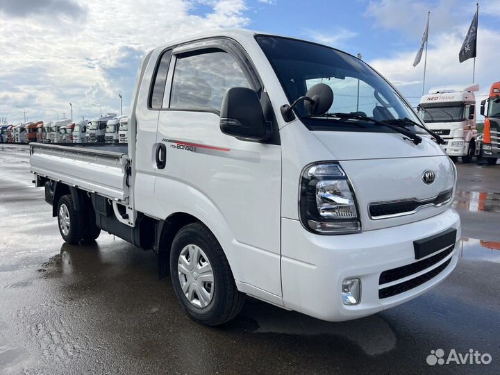 KIA Bongo бортовой, 2021