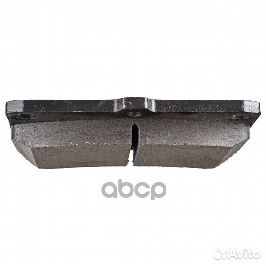 Колодки тормозные ADM54249 Blue Print