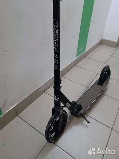 Самокат взрослый