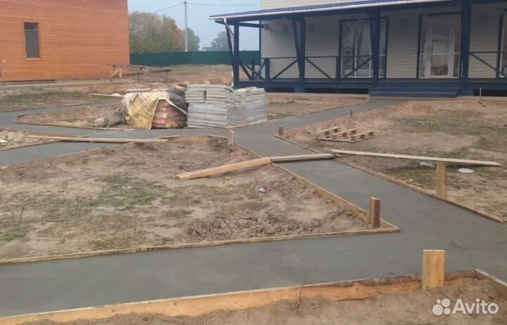 Бетон доставка м100-м600