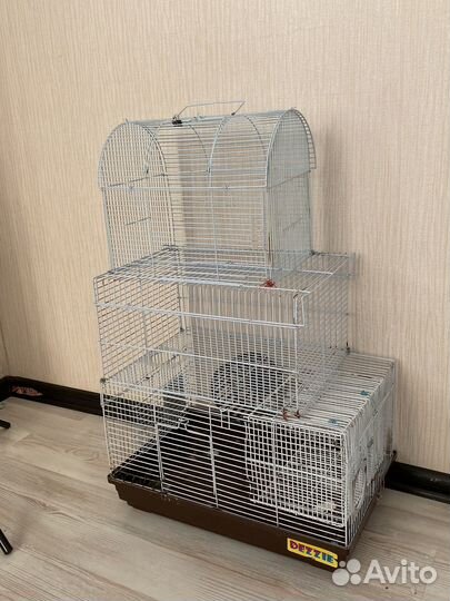 Клетка для грызунов