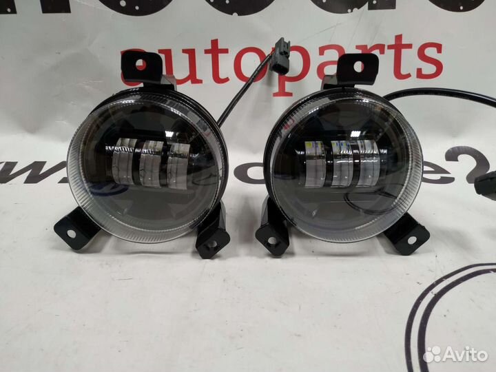 Птф Led Daewoo Matiz Sal-Man 50w комплект