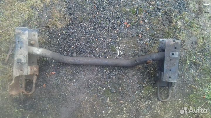 Газель Соболь. Поперечина рамы N1