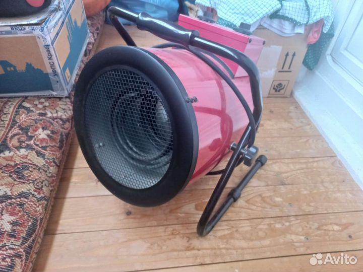 Обогреватель