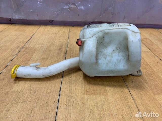 Бачок омывателя Opel Corsa D