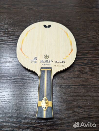 Tokyo Market Butterfly Zhang Jike superzlc AN 2024