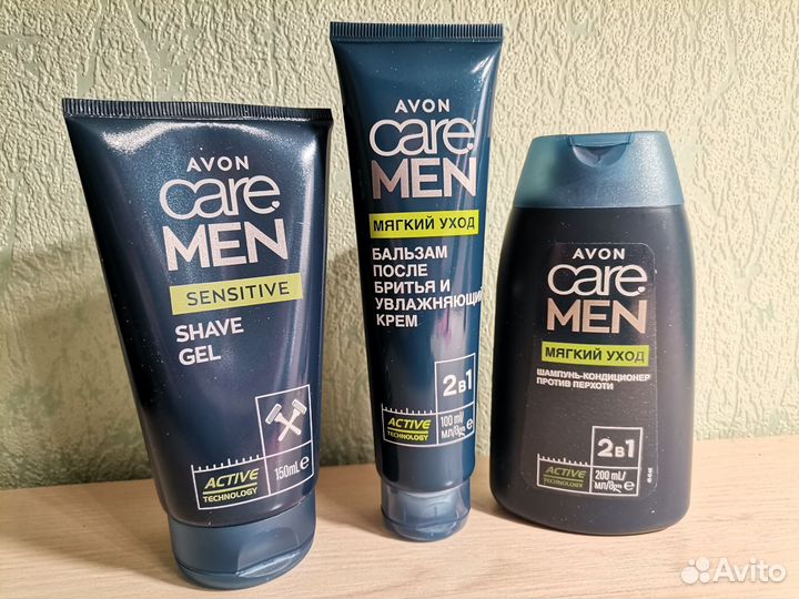 Мужской Парфюм Avon/мужские наборы