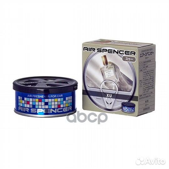 Ароматизатор меловой spirit refill - XU A25 EIK