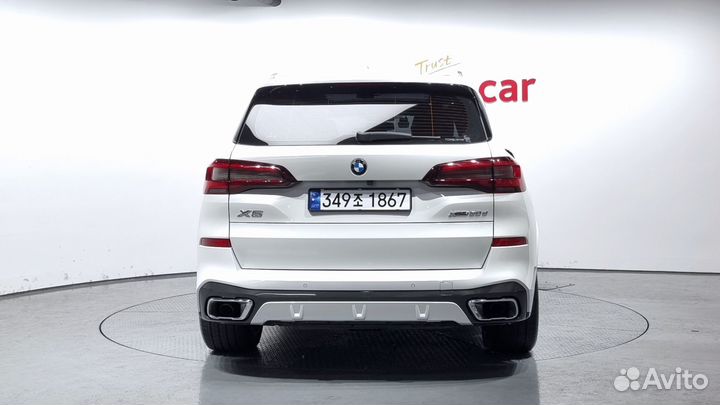 BMW X5 3.0 AT, 2020, 56 775 км