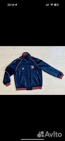 Куртка adidas сборной СССР