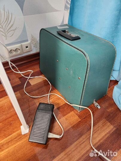 Швейная машинка с оверлоком Radom 466