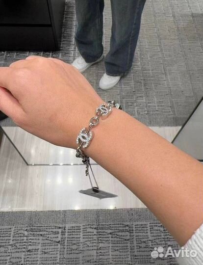 Браслет женский Chanel премиум