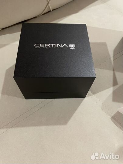 Certina DS Action Day-Date
