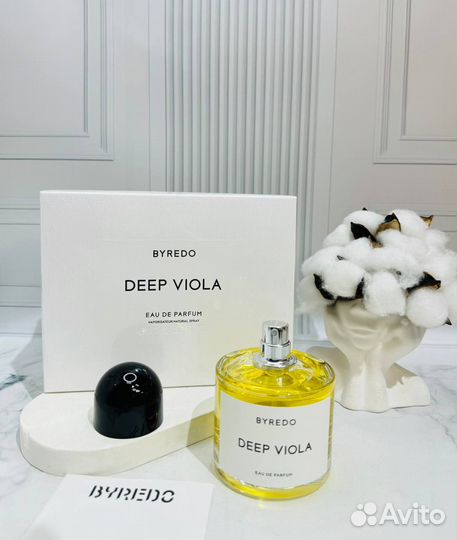 Byredo Deep Viola