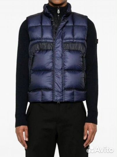 Жилетка CP company DD Shell