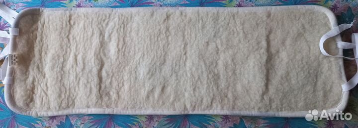 Пояс из верблюжей шерсти для поясницы