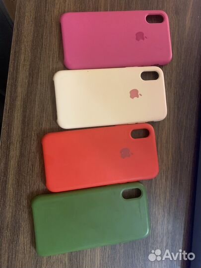 Чехлы на iPhone x xs
