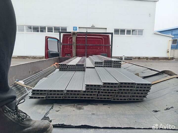 Террасная доска (с доставкой)