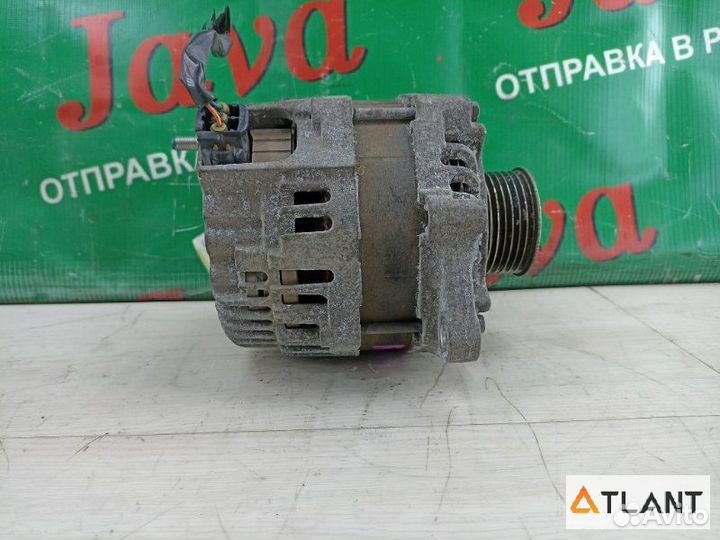 Генератор передний nissan march