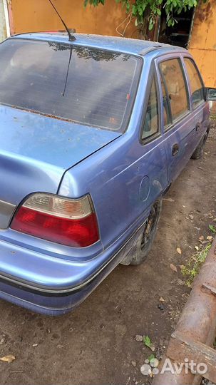Daewoo nexia