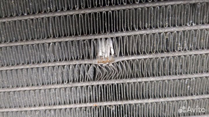 Радиатор охлаждения двигателя Lincoln Aviator