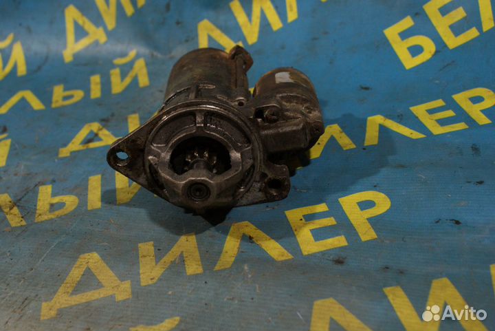 Стартер Daewoo Leganza