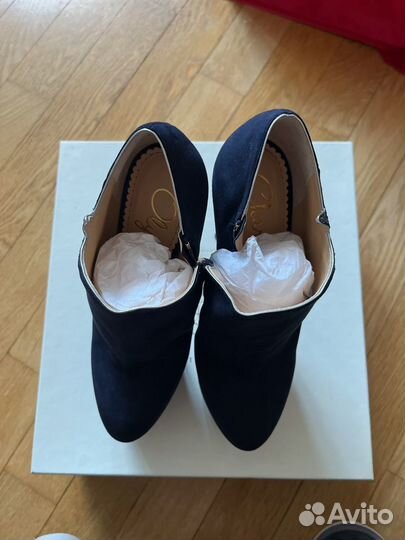 Ботильоны 39