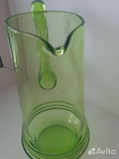 Графин, штоф, стопки, рюмки СССР