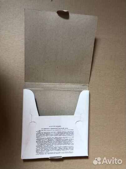 Коробки для катушек с магнитной лентой