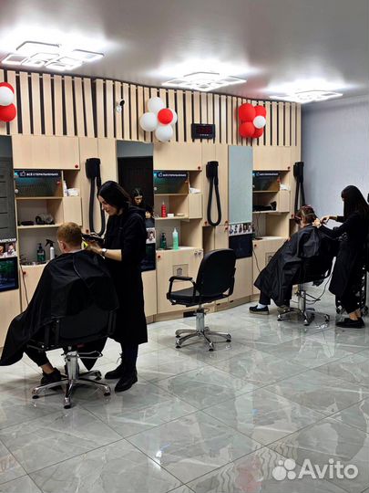 Парикмахер универсал