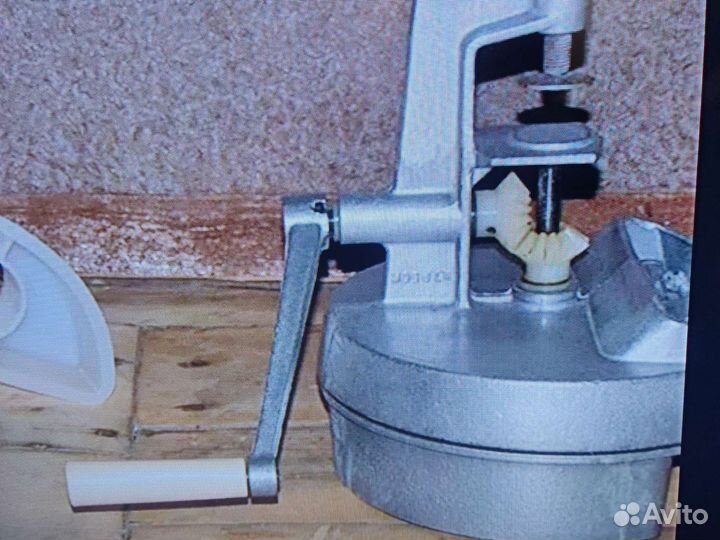 Шестерня шинковки капусты СССР