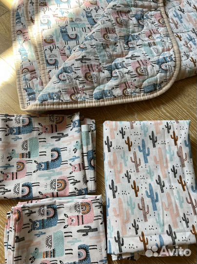 Постельное белье детское