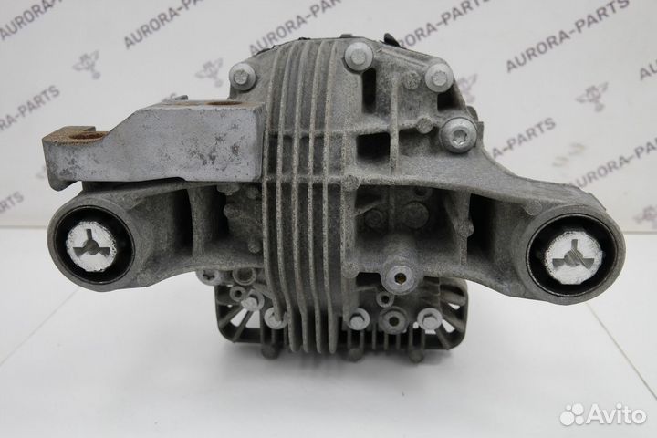 Редуктор заднего моста Panamera 1 2009-2016