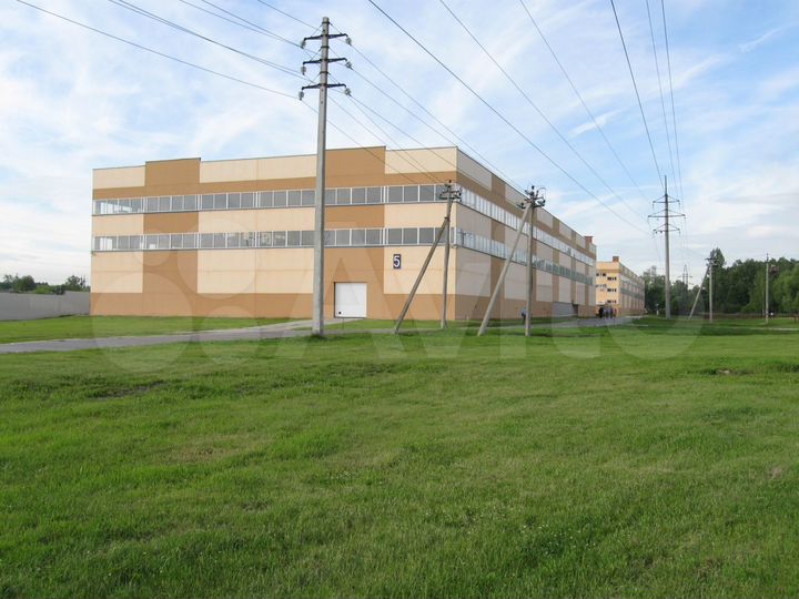 Сдам складское помещение, 10000 м²