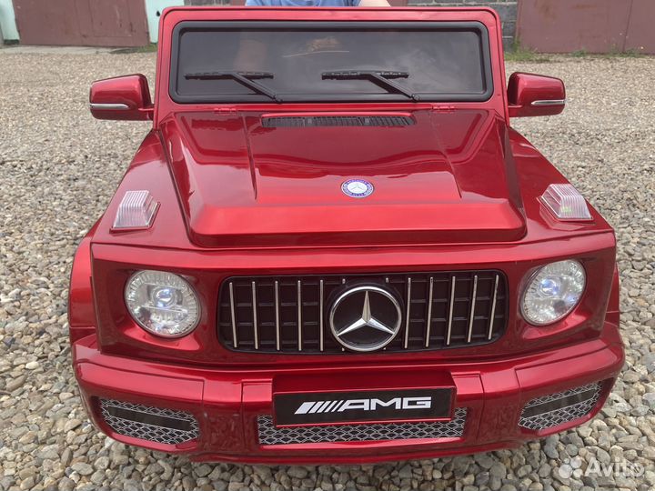 Детский электромобиль