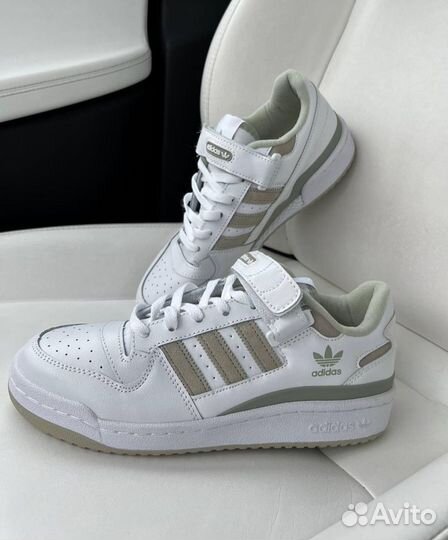 Кроссовки adidas forum low